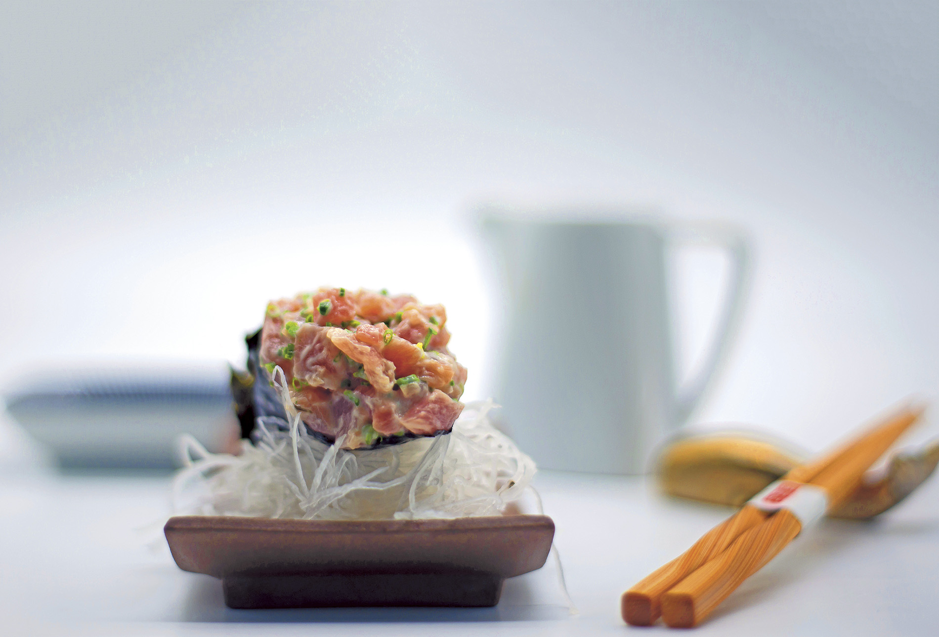 Scenic Eclipse II - Sushi & Sake Bar @ Koko's